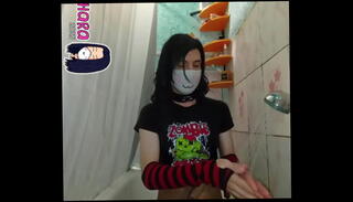 Video 1653577175: foot fetish sexy feet, sexy foot fetish solo, nylon pantyhose foot, shemale nylon feet, cock pantyhose nylon, nylon pantyhose masturbation, foot fetish ts, foot fetish trans, foot fetish cute, foot fetish young, solo bathroom masturbation, solo bath masturbation, sexy clothes fetish, transsexual fetish, girly feet