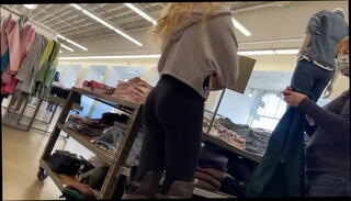 Video 1150633915: thick ass white girl, perfect ass white girl, girl amazing ass, ass blonde mom, hot ass girl, yoga pants ass, shop girl