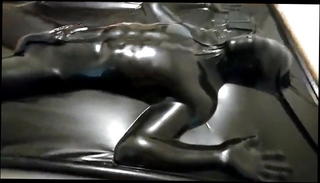 Video 1419753801: latex domination, shemale dominates couple, sex toys domination, mastrubation