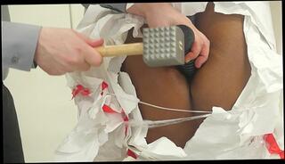 Video 425951565: anal dildo bondage, bondage ass anal, ebony anal dildo, bondage porn, mouth bondage, star bondage, bondage eating, ass meat