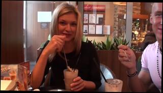 Video 35197304: nylons screwed, blonde nylon, girl anal fucked sex, girl loves anal sex, public fucking sex girl, girl fucks stranger, strangers meet fuck, handsome girl, amateur