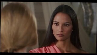 Video 1440907775: laura gemser, interracial lesbian, lesbian sex, lesbian bed, lesbian smoking
