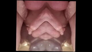 Video 1617971785: dildo dp double penetration, double penetration dildo fucking, black double dildo, toes dildo, dp ass fuck, mirror dildo fuck, heels fucks dildo, fucking two dildos, open toe shoes, leather dildo