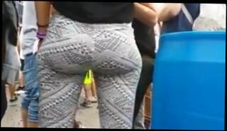 Video 391826404: round bubble booty, plump booty, super phat ass