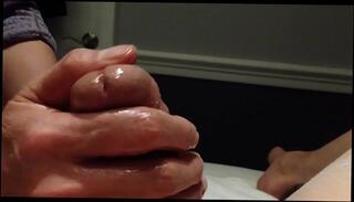 Video 637915025: home handjob