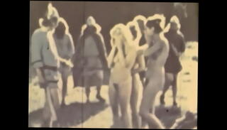 Video 1591226345: retro hairy pussy, vintage hairy pussy, hairy pussy threesome, vintage pussy fucked, retro group
