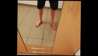 Video 1104602495: pissing peeing, solo pee, piss boys pants, pee wets, bedroom solo