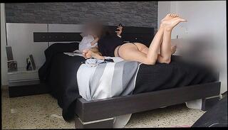 Video 1665443743: doggy style feet, doggy style amateur homemade, doggy style amateur blowjob, thong doggy style, wife loves sucking cock