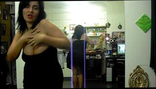 Video 329922201: tits chinese girl, tits girl dancing, small tit asian girl, straight girl, 18 year old girl, crazy asian girl