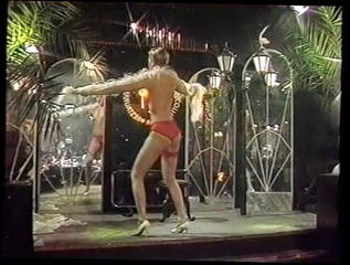 Video 1180983401: classic striptease, straight