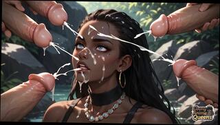 Video 1666063261: anime sex hardcore, seductive anime, goddess fucked, anime straight, dark goddess, hottest anime, anime ebony, anime hd, pleasure hardcore sex, drenched fuck, afro sex, hottest porn