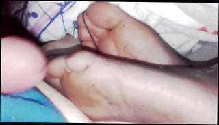 Video 1508807201: nylon feet foot, nylon feet cum, nylons cams, straight foot