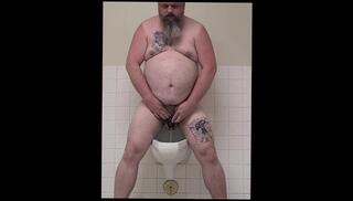 Video 1581888903: pissing urinal gay, chubby gay solo, nudist pissing, chubby bear solo, solo male piss, piss gay cock, chubby gay amateur, public urinal gay, pissing outside gay, cock cage, caged sub, exhibitionist nudist