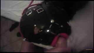 Video 1584675963: bdsm bondage fetish, pov gagging blowjob, bondage amateur bdsm, pov cumshot creampie, hardcore pov creampie, cock pov creampie, mouth gag bondage, bound gagged, latex catsuit, pov creampie big, cock pov cum swallow, pov big dick cumshot, throat gagging, open mouth gag, gag lips, catsuit high heels, hogtied
