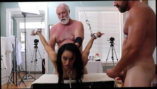 Video 1289103525: interracial doggy style creampie, interracial oral creampie, doggy style bondage, bdsm doggy style, doggy style threesome, doggy style toying, small tits doggy style, black tits creampie, exotic doggy style, doggy styled petite