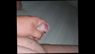Video 1209142165: gay dick jerk, jerking fat dick, dick stroking gay, home alone jerking