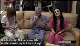 Video 1625957775: latex doctor, doctor pov, doctor fetish, pierced nipples pov, pov pussy orgasm, pov tattooed pierced, shaved pussy pov, small tits pov, latex skirt, doctor medical, long hair fetish, wide pov, behind pov