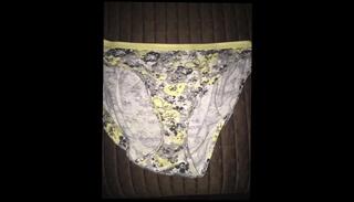 Video 1581148111: bikini panties, gay man cum