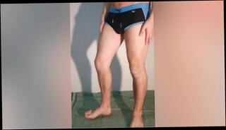 Video 1603126313: sexy femdom fetish, dick femdom fetish, cage femdom, underwear fetish, underwear solo, solo male sex toy, femdom sex amateur, small dick fetish, european male solo, cast fetish