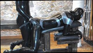 Video 1655140343: femdom strapon pegging slave, femdom strapon deep pegging, femdom latex pegging, latex bondage slave, femdom latex fetish, amateur femdom pegging, latex catsuit sex, latex slave girl, strapon dildo sex, rough strapon pegging, femdom pegging man, amateur couple pegging, slave girl deep throat, latin sex slave, babe