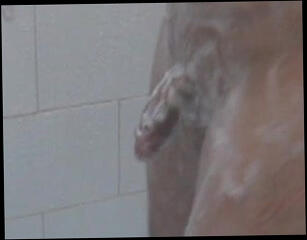 Video 40581401: penis shower, gay man shower, arab gay man, dick shower