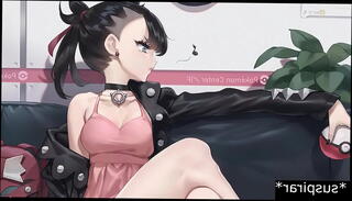 Video 1232315325: hentai joi cbt, femdom hentai joi, ass play joi, pokemon joi