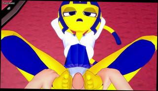 Video 1628610293: feet pov hentai, foot job furry style, furry hentai game, furry animation