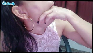 Video 1567927241: gagging cam, latin gagging, straight cam