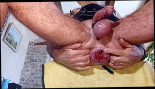 Video 1622004915: huge dildos prolapse, dildo gaping hole, dildo sex toy extrem, sex toy dildo deep, huge monster toy dildo