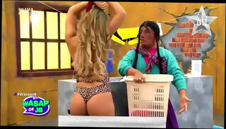 Video 1657550345: sexy bikini, latin bikini