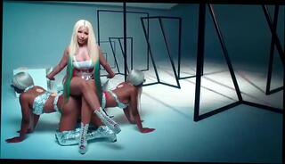 Video 1626749915: nicki minaj, ebony black woman