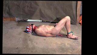 Video 1657874995: bdsm bondage slave, bdsm fetish slave, naked uncut slave, tiny dick slave, gay bdsm slave, tiny skinny, dick uncut dirty, gay uncut penis, dick tiny pussy, shaved uncut penis