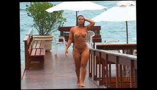 Video 1625096075: viviane araujo, sexy