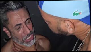 Video 1611022864: interracial gay cock, interracial deep throat, deep interracial big cock, old young interracial, interracial hd, oral