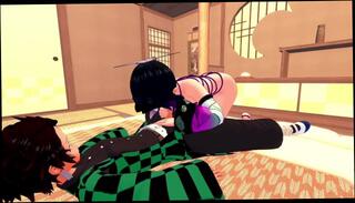 Video 1622112303: 3d cock, 3d fuck, big dick