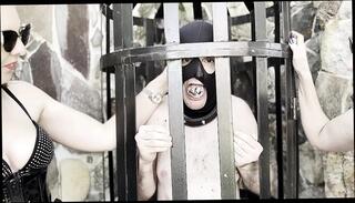 Video 1665591201: femdom domination submission humiliation, bdsm femdom fetish mistresses, mistress dominates slave, mistress punishes slave, submissive slave training, extreme bdsm submissive, dominates male slave, mistress white slave, mistress spits slave, white ladies submissive, butt domination, straight punished, slaves skin, hungarian submissive, cigarette fetish, italian domination, dominated eating, haired submissive, domination hd, romanian mistress, wearing mistress