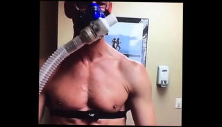 Video 1340862535: bdsm slave, smoke slave