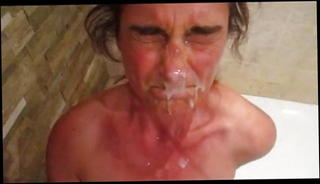Video 1538247701: wife cum face, mom cum, cumshot cumming, straight cum, french cum, brunette mom