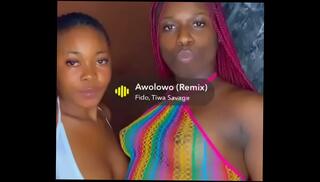 Video 1664841645: black women, exotic women
