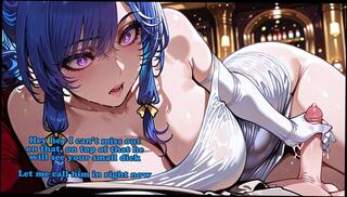 Video 1655517253: cuck joi, uncensored hentai, cum eating cuck, cuck fuck, cuck play, joi instructions, ruined cum