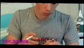 Video 957544305: hardcore gay fetish, fetish hardcore blowjob, boy wank, smoking wanking, crazy boy