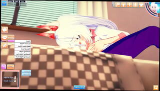 Video 1374508165: anime toon, sex loving gf