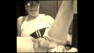 Video 1600638635: ass masturbates cock, masturbation big cock, gay pornstar, big cock tattoo