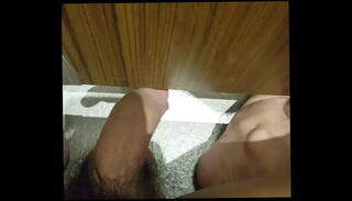 Video 889496545: gay handjob, toilet handjob