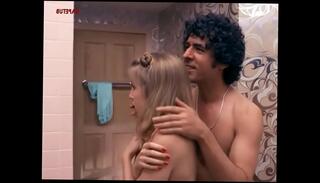 Video 911005905: seduces father, bathroom seduce
