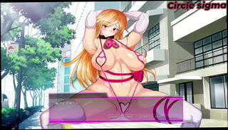 Video 1653250995: futanari orgy, big boob orgy, futanari game