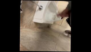Video 1612208483: peeing urinal, solo urinate, solo male pee, horny solo male masturbation, solo masturbation big dick, horny amateur solo, solo public masturbation, solo shower masturbation