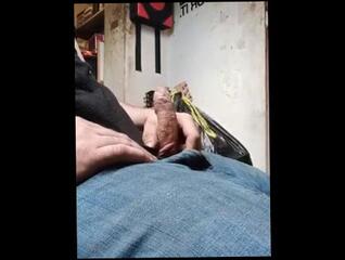 Video 1625078583: solo dick wanking, amateur solo wanking, solo male wank, big dick solo male