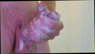 Video 1320028685: masturbation bukkake, cum bukkake, dick bukkake, bukkake cock, shower masterbation