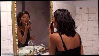 Video 495767695: lady handjob, brunette lady